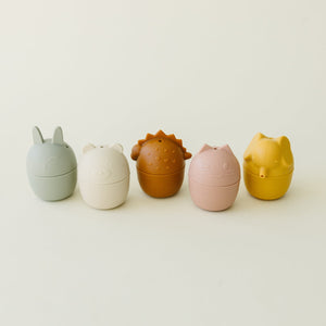 Animal Bath Toy Set (Marlowe & Co) - PARK STORY