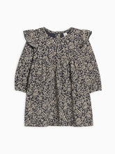 Load image into Gallery viewer, Mika Armhole Ruffle Long Sleeve Dress - PARK STORY
