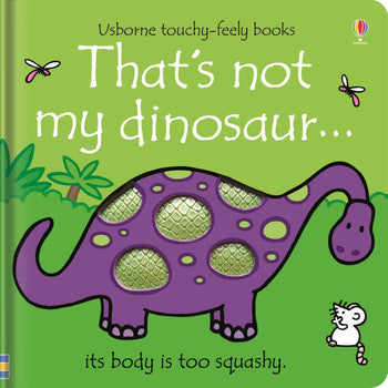 That's Not My Dinosaur... - PARK STORY