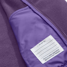 Load image into Gallery viewer, Kids Fleece Jacket - PARK STORY
