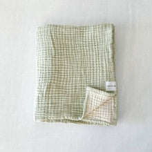 Load image into Gallery viewer, Baby Throw Blanket (multiple colors)
