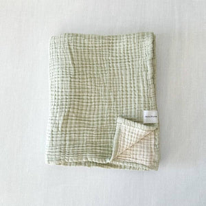 Baby Throw Blanket (multiple colors) - PARK STORY