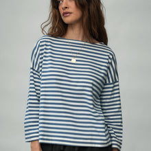 Load image into Gallery viewer, Leia-Sue Organic Cotton Top - PARK STORY
