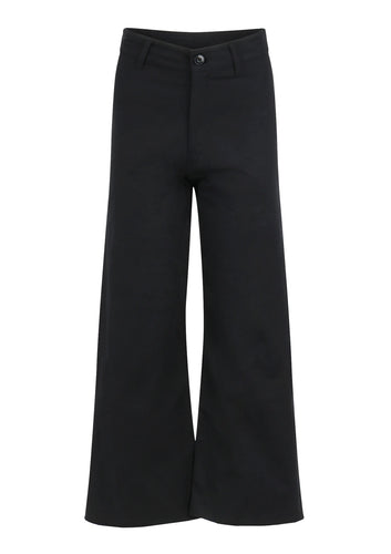 Kaya Pant in Black - PARK STORY