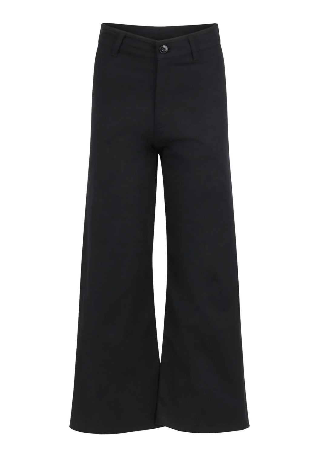 Kaya Pant in Black - PARK STORY