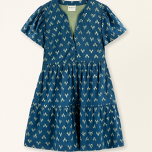 Load image into Gallery viewer, Beacon Hill Short Dress in Laguna Grove
