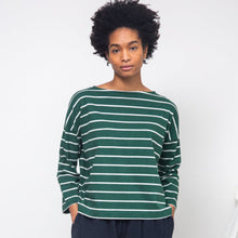 Load image into Gallery viewer, Leia-Sue Organic Cotton Top - PARK STORY
