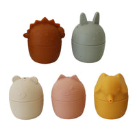 Animal Bath Toy Set (Marlowe & Co) - PARK STORY