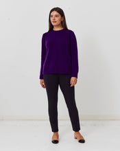 Load image into Gallery viewer, Boyfriend Cashmere Sweater (multiple colors) - PARK STORY
