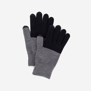 Colorblock Touchscreen Gloves (multiple colors) - PARK STORY