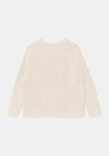 Load image into Gallery viewer, Daphne Sweater in Off White - PARK STORY
