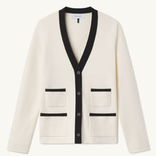 Load image into Gallery viewer, Double Knit Cardi Jacket (multiple colors)
