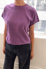 Load image into Gallery viewer, Ease Tee, Plum
