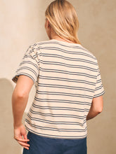 Load image into Gallery viewer, Rugby Jersey Tee - Highland Stripe

