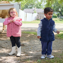Load image into Gallery viewer, Sherpa Vest - PARK STORY
