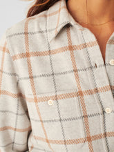 Load image into Gallery viewer, Legend Sweater Shirt in Open Tundra Windowpane
