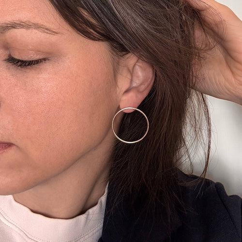 Roula Earrings - PARK STORY