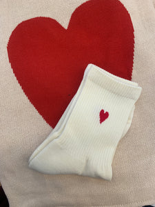 Heart Sporty Crew - PARK STORY