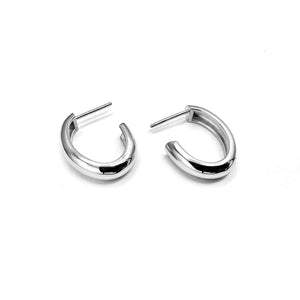 Aura Hoop Earrings - PARK STORY