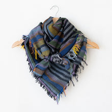 Load image into Gallery viewer, Cowboy Scarf - Olema in Night Meadow - PARK STORY
