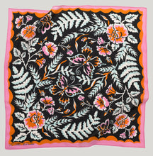 Load image into Gallery viewer, Cotton Wildwood Bandana - Licorice - PARK STORY
