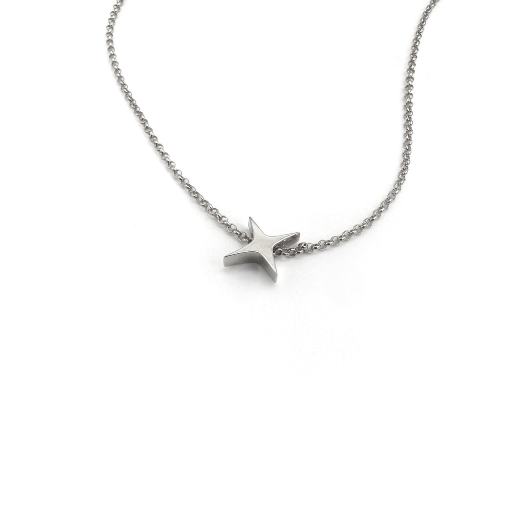 Atomic Starburst Necklace - PARK STORY