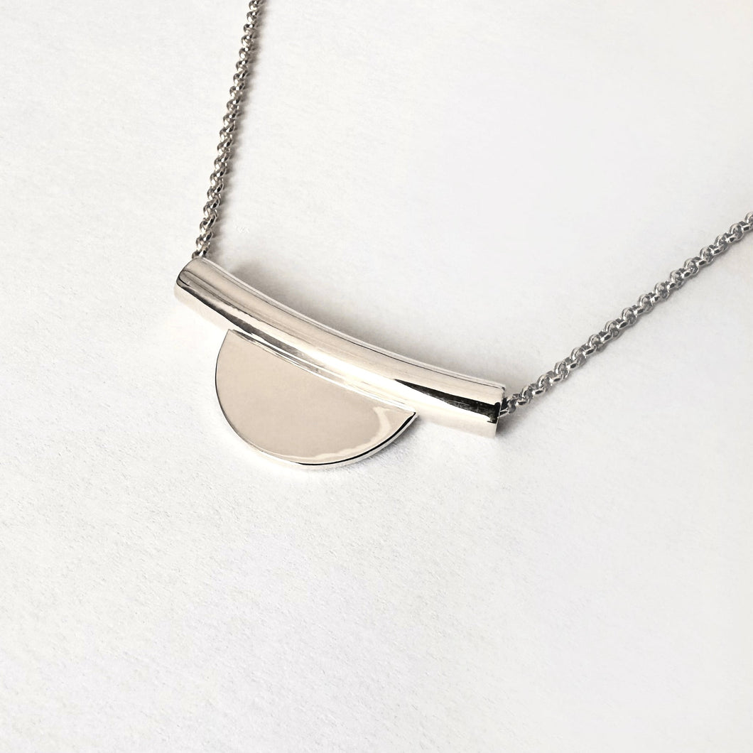 Horizon Necklace - PARK STORY