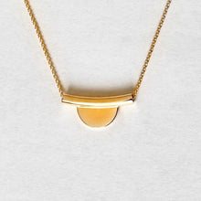 Load image into Gallery viewer, Horizon Necklace - PARK STORY
