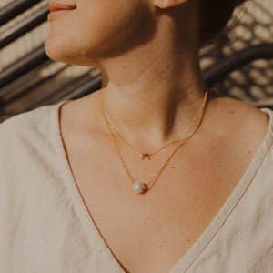 Perla Necklace - PARK STORY