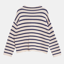 Load image into Gallery viewer, Lamis Stripe Sweater
