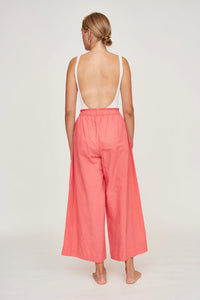 Beachpant in Coral - PARK STORY