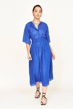 Load image into Gallery viewer, Verona Skirt in Lapis - PARK STORY
