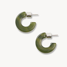 Load image into Gallery viewer, Muse Hoops
