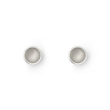 Load image into Gallery viewer, Orb Circular Stud Earrings - PARK STORY
