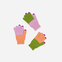 Load image into Gallery viewer, Kids Pair &amp; Spare Gloves (multiple colors)
