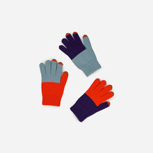 Load image into Gallery viewer, Kids Pair &amp; Spare Gloves (multiple colors) - PARK STORY
