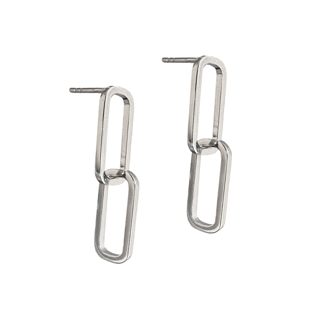 Linking Earrings - PARK STORY