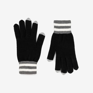 Colorblock Touchscreen Gloves (multiple colors) - PARK STORY