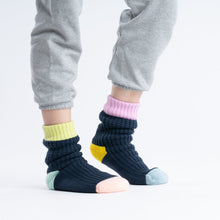 Load image into Gallery viewer, House Socks (multiple colors)
