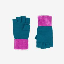 Load image into Gallery viewer, Fingerless Gloves - PARK STORY
