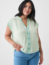 Load image into Gallery viewer, Dream Cotton Gauze Lucia Top
