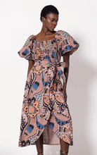 Load image into Gallery viewer, Lexi Midi Dress in Mirage - PARK STORY
