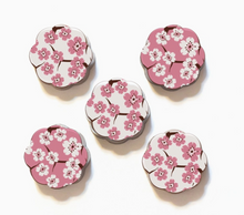 Load image into Gallery viewer, Monument &amp; Cherry Blossom Combination Chocolates (5 piece box) - PARK STORY
