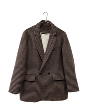 Load image into Gallery viewer, Wool Jacket - PARK STORY
