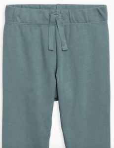 Cruz Joggers in Teal - PARK STORY