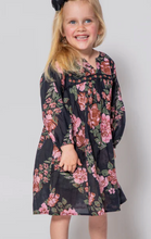 Load image into Gallery viewer, Littles Magdalena Dress in Juliet - PARK STORY
