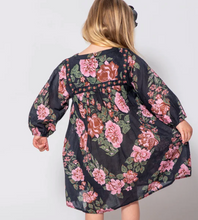 Load image into Gallery viewer, Littles Magdalena Dress in Juliet - PARK STORY
