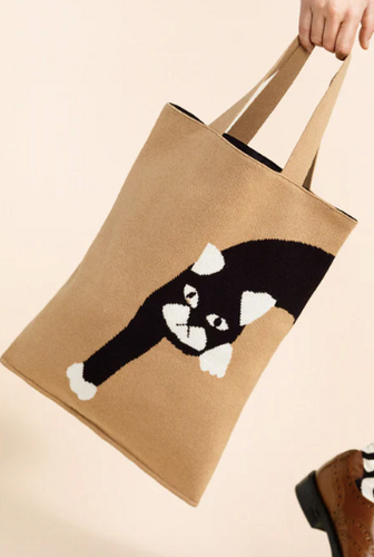 Pounce Tote Bag - PARK STORY