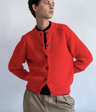 Load image into Gallery viewer, Audrey Cotton Cardigan - PARK STORY
