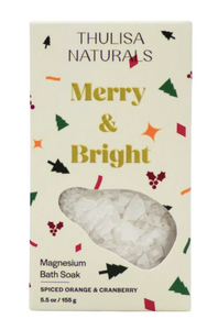 Magnesium Bath Soak (Celebration Collection) - PARK STORY